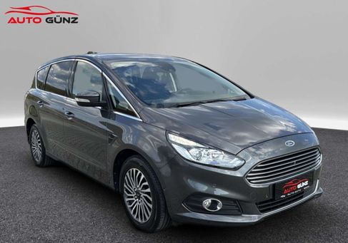 Ford S-Max, 2019