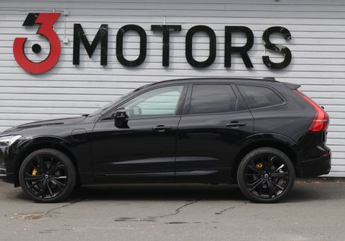 Volvo XC60, 2021