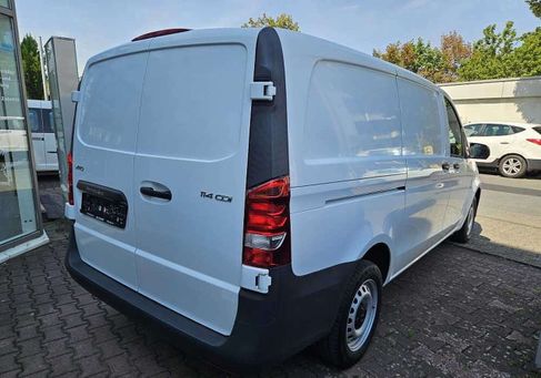 Mercedes-Benz Vito, 2021
