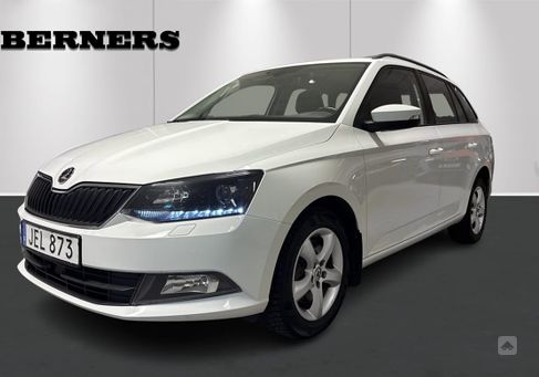 Skoda Fabia, 2018