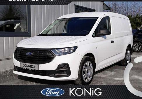 Ford Transit Connect, 2024