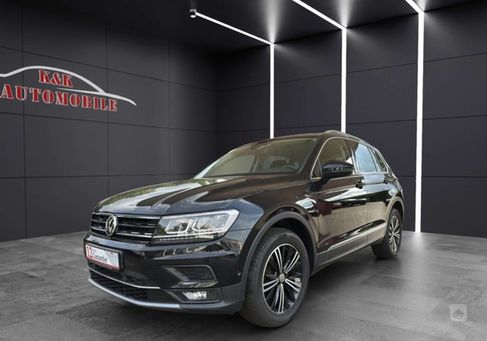 Volkswagen Tiguan, 2020