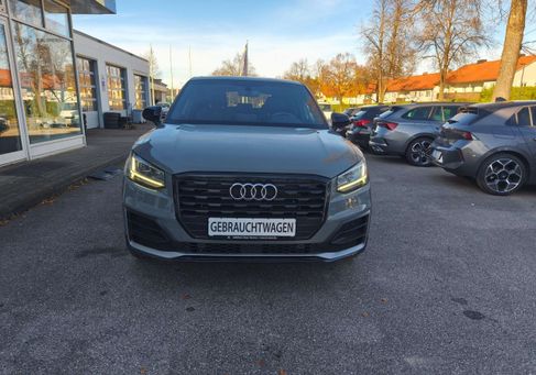 Audi Q2, 2018