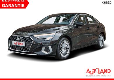 Audi A3, 2021