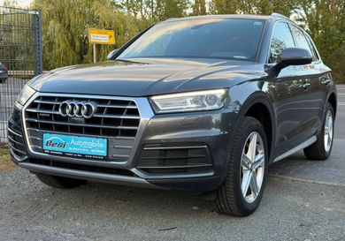 Audi Q5, 2019