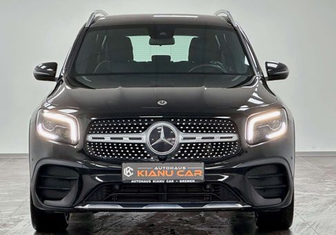 Mercedes-Benz GLB 200, 2022
