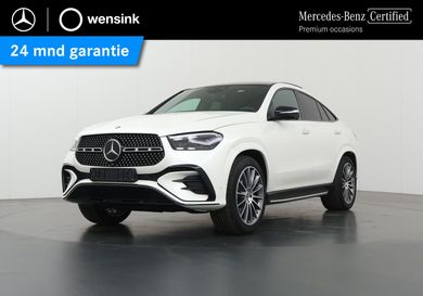 Mercedes-Benz GLE 400, 2024