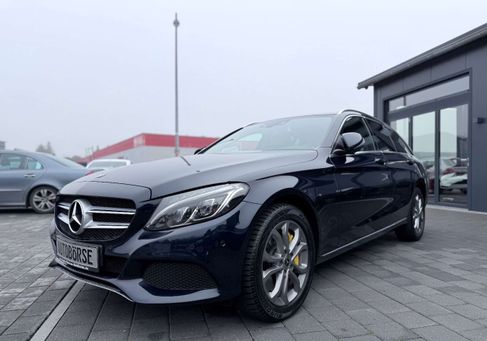 Mercedes-Benz C 400, 2018