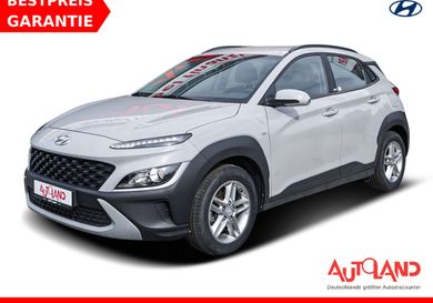 Hyundai Kona, 2021