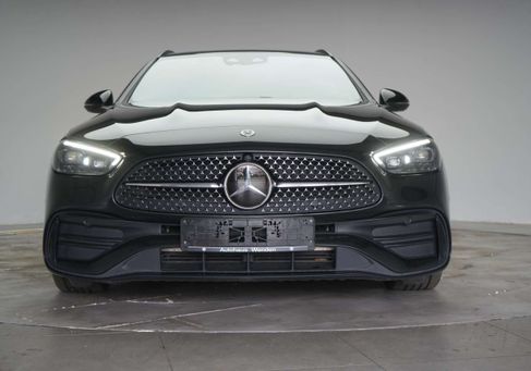 Mercedes-Benz C 220, 2022