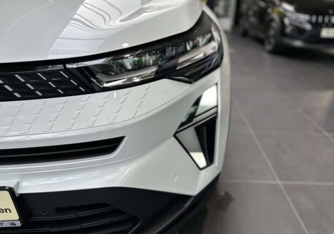 Renault Captur, 2024