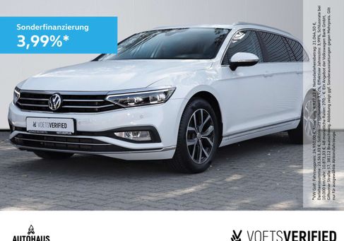 Volkswagen Passat Variant, 2020