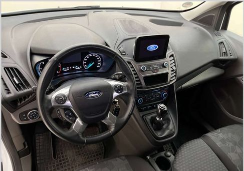 Ford Transit Connect, 2021