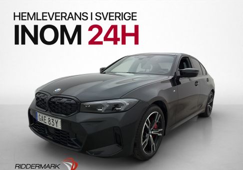 BMW M340i, 2024
