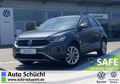 Volkswagen T-Roc, 2023