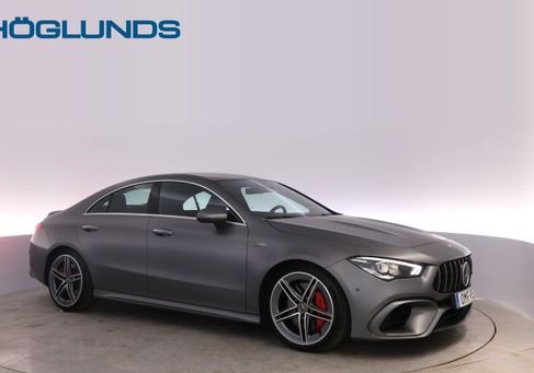 Mercedes-Benz CLA 45 AMG, 2023 2