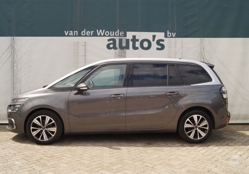 Citroën Grand C4 Picasso, 2019