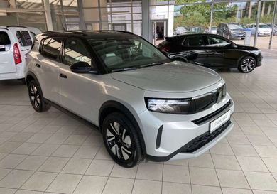 Opel Frontera, 2026