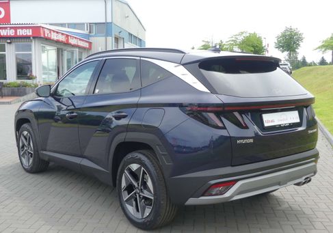 Hyundai Tucson, 2026