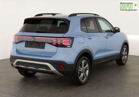 Volkswagen T-Cross, 2026