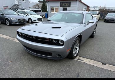 Dodge Challenger, 2021