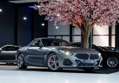 BMW Z4, 2022
