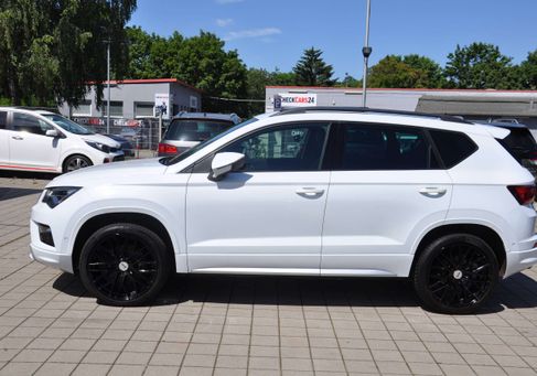 Seat Ateca, 2020