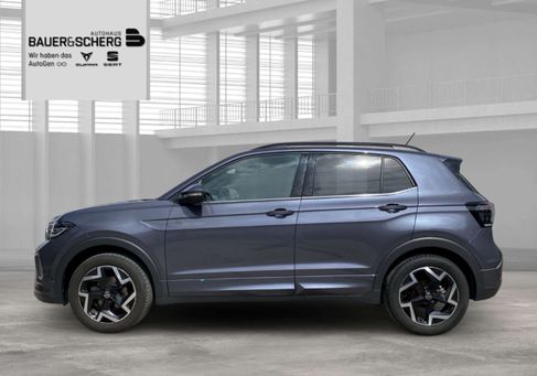 Volkswagen T-Cross, 2025