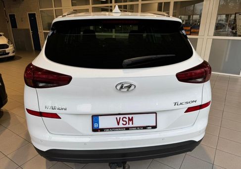 Hyundai Tucson, 2019