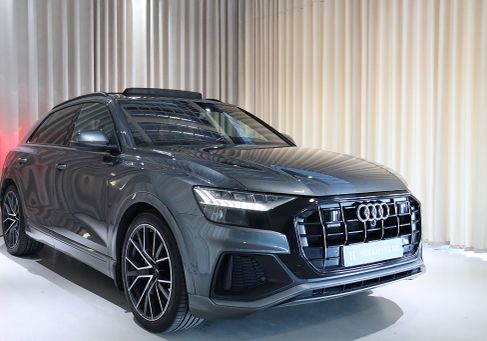 Audi Q8, 2019