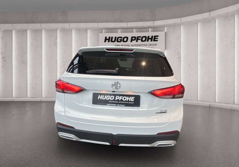 MG ZS, 2025