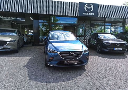 Mazda CX-3, 2019