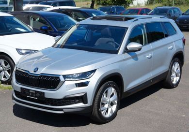 Skoda Kodiaq, 2022
