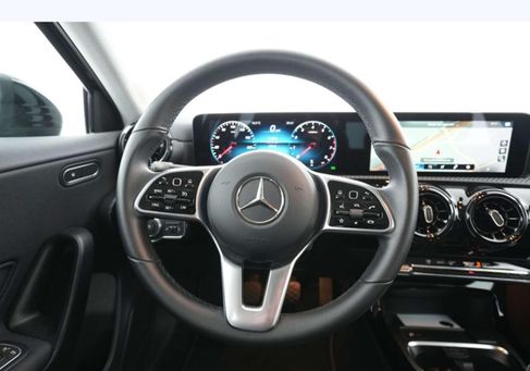 Mercedes-Benz A Klasė, 2020