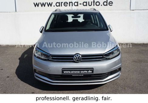 Volkswagen Touran, 2019