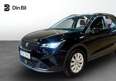 Seat Arona, 2023