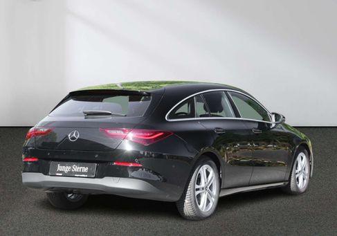 Mercedes-Benz CLA 200, 2024