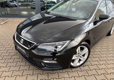 Seat Leon, 2019