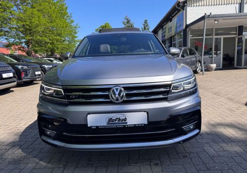 Volkswagen Tiguan Allspace, 2021