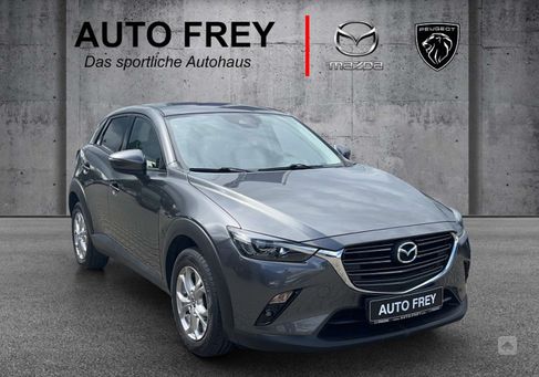 Mazda CX-3, 2019