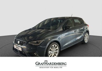 Seat Ibiza, 2025