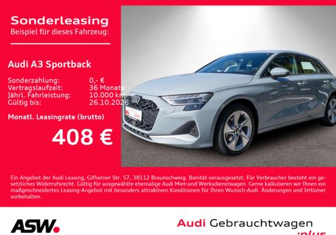 Audi A3, 2026 2