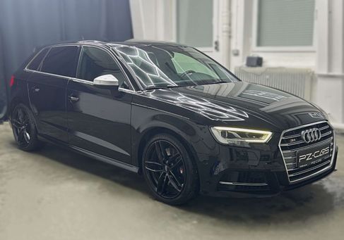 Audi S3, 2017