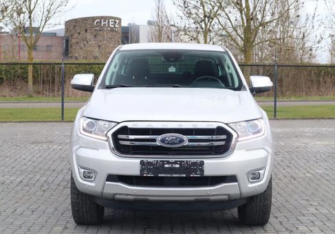 Ford Ranger, 2020