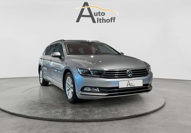 Volkswagen Passat Variant, 2019