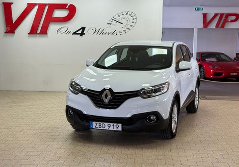 Renault Kadjar, 2018