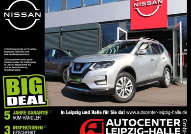 Nissan X-Trail, 2019