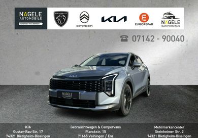 Kia Sportage, 2025