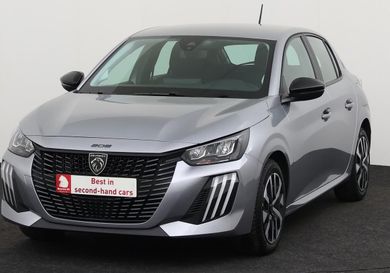 Peugeot 208, 2024