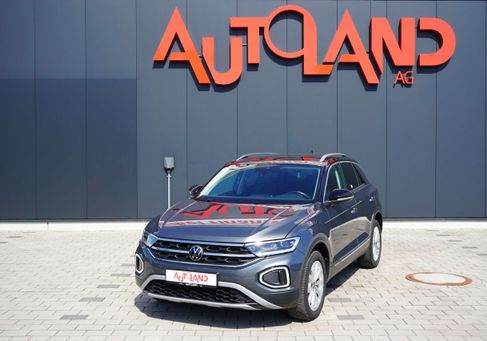 Volkswagen T-Roc, 2023